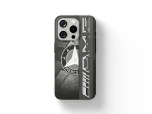 Mercedes Protezione Smartphone Look Drift da Gara